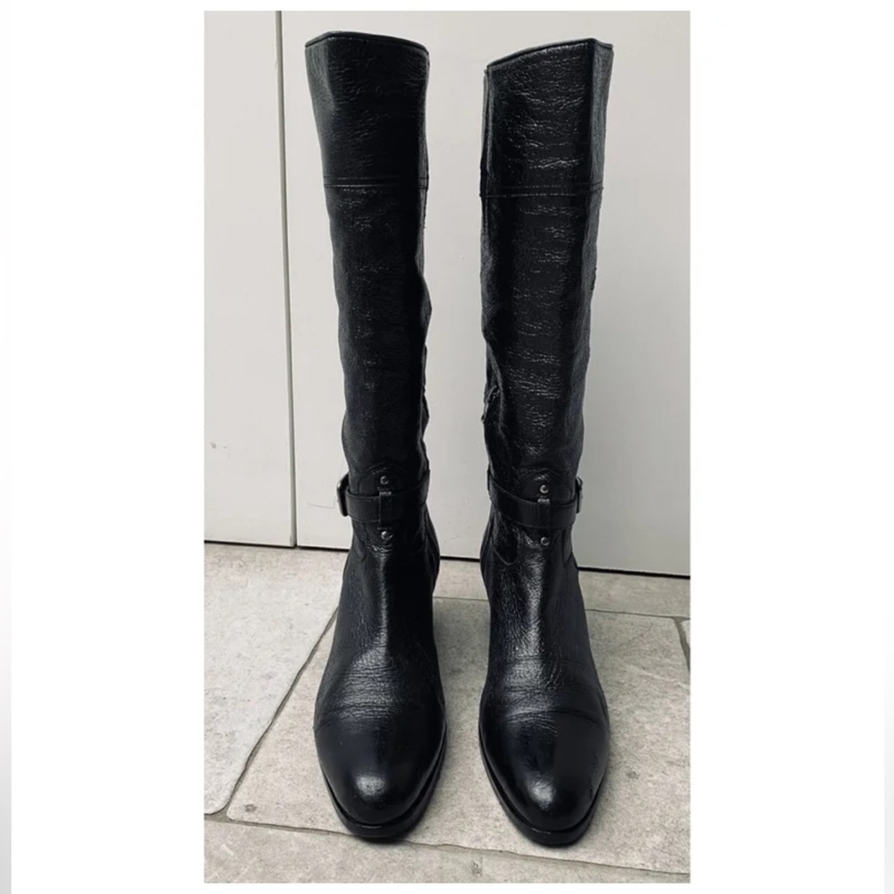 Gorgeous Prada Boots 8.5 (run large)
